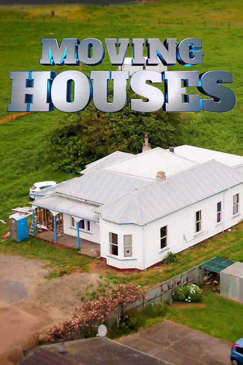 Moving Houses poster